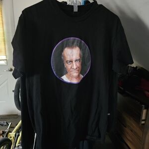 Super Rare Sopranos Paulie WallNuts HBO promo Tee